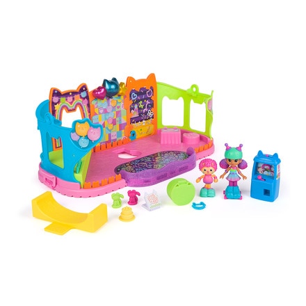 Ático Sala de fiestas de Gabby