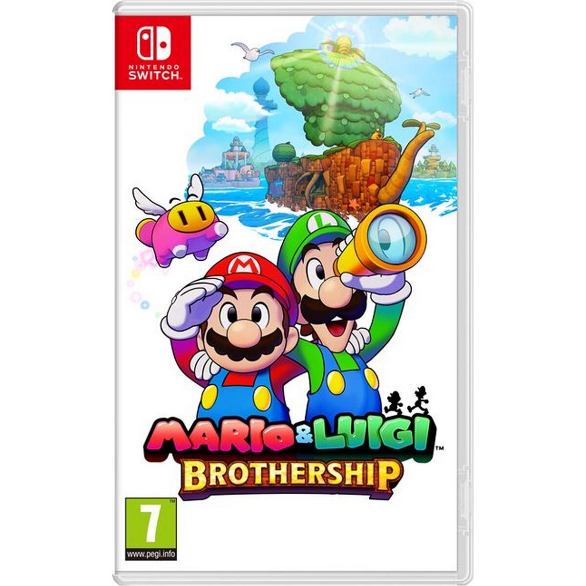 Imagem 0 de Mario & Luigi: Brothership - Nintendo Switch
