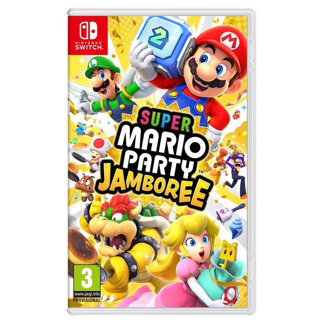 Super Mario Party Jamboree Nintendo Switch