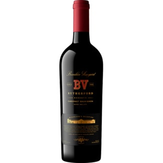 BV Vinho Tinto EUA Napa Valley Rutherford Cabernet Sauvignon garrafa 75 cl