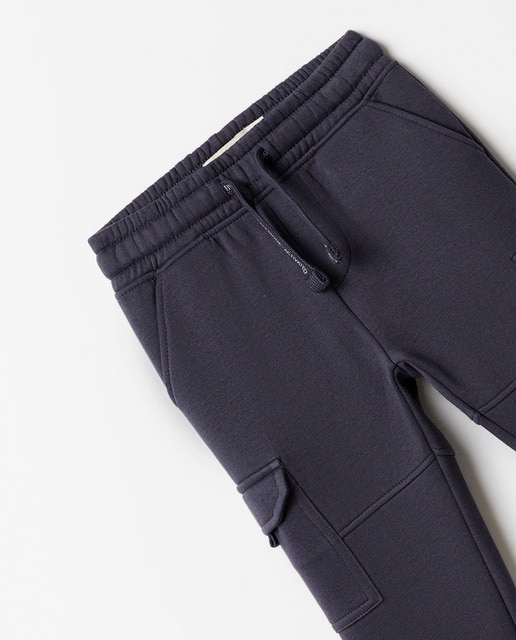 Pantalón cargo jogger