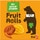 BEAR Fruit Rolls dried mango rolls, gluten-free and no added sugar ages 3+ years container 100 g