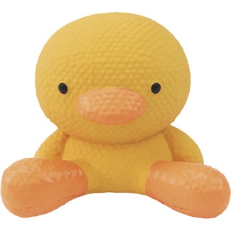 FRED&RITA latex chick dog toy 9 cm 1 each