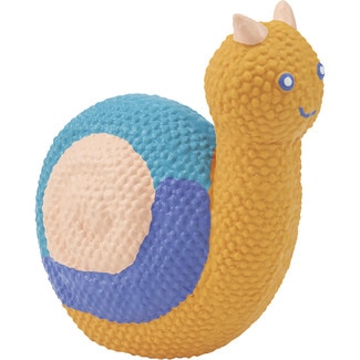 FRED&RITA juguete de látex para perro Caracol 5 cm 1 unidad
