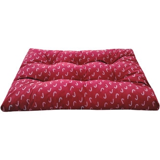 FRED&RITA Matte für Hunde und Katzen Weihnachtsstöcke 76x53 cm 1 Einheit