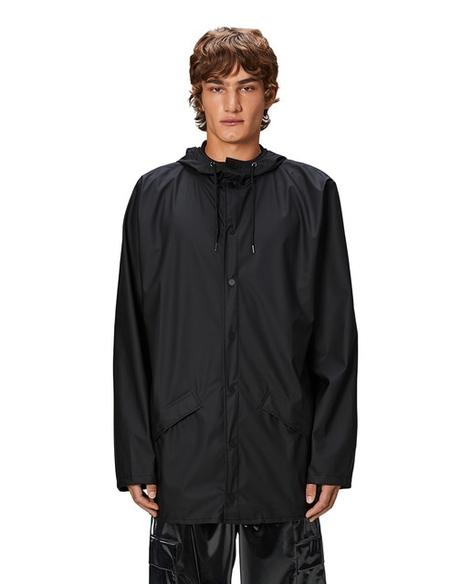 Rains - Parka de hombre corta lluvia.