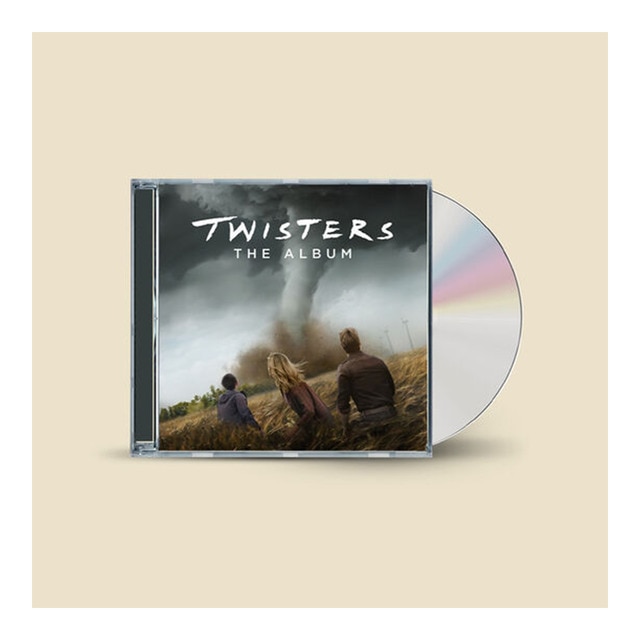 Twisters the album 2 CD