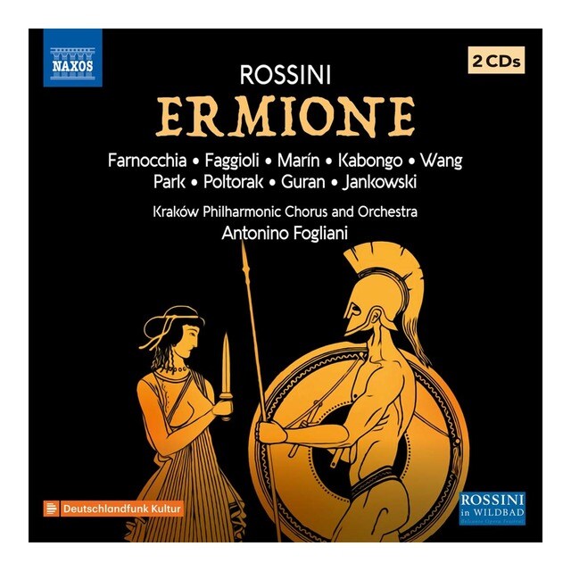 Rossini Ermione 2 CD