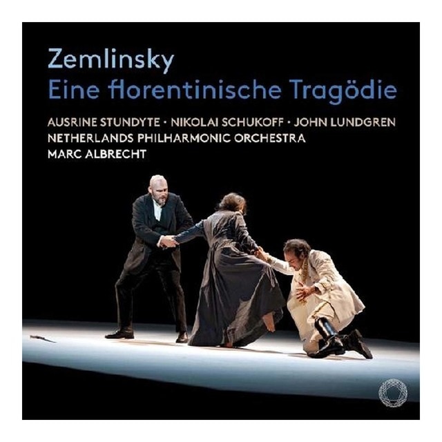 Zemlinsky Florentinische tragodie CD