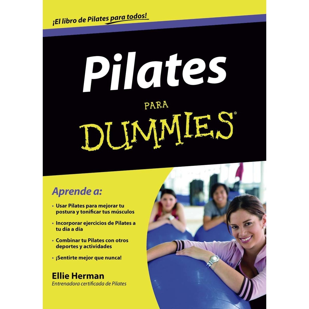 Pilates para Dummies