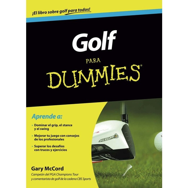 Golf para Dummies