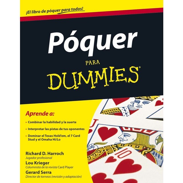 Póquer para dummies
