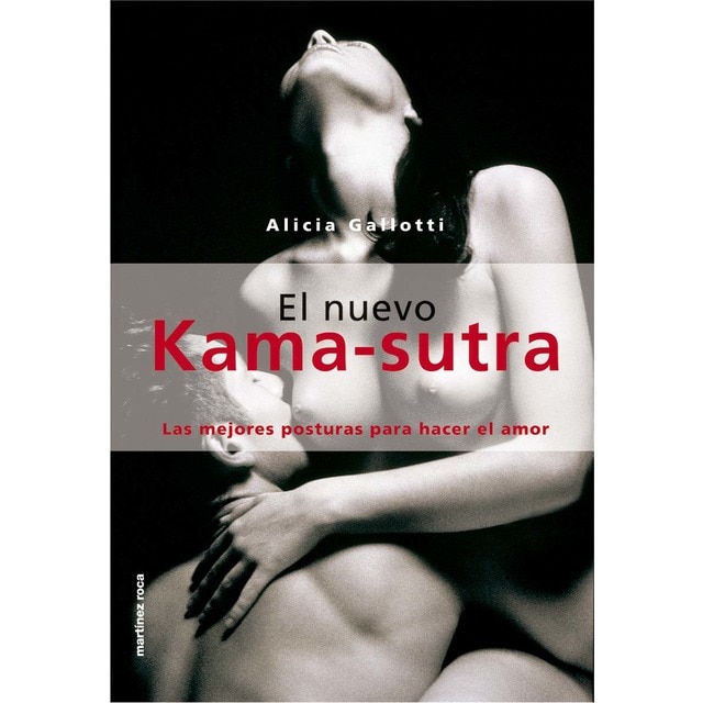 El nuevo kama-sutra ilustrado