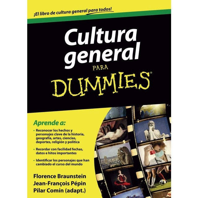 Cultura general para dummies