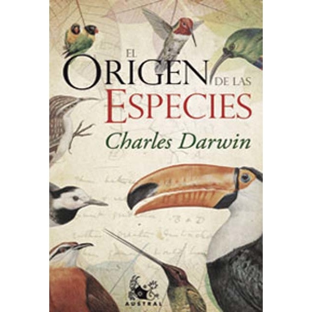 El origen de las especies
