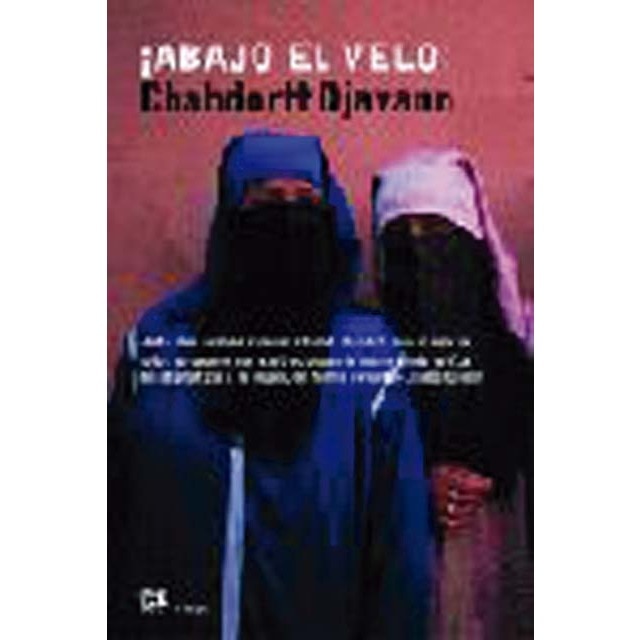 ¡Abajo el velo! (Tapa blanda con solapas)