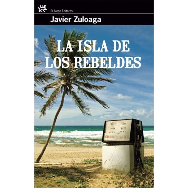 La isla de los rebeldes (Tapa blanda con solapas)
