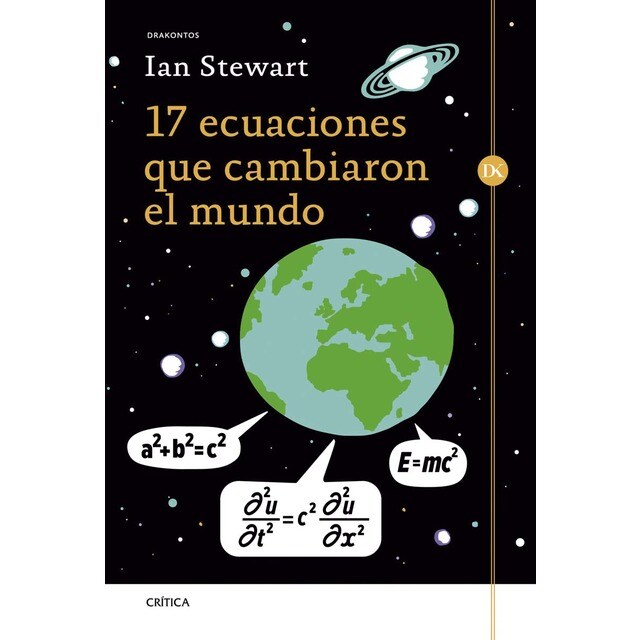 17 ecuaciones que cambiaron el mundo