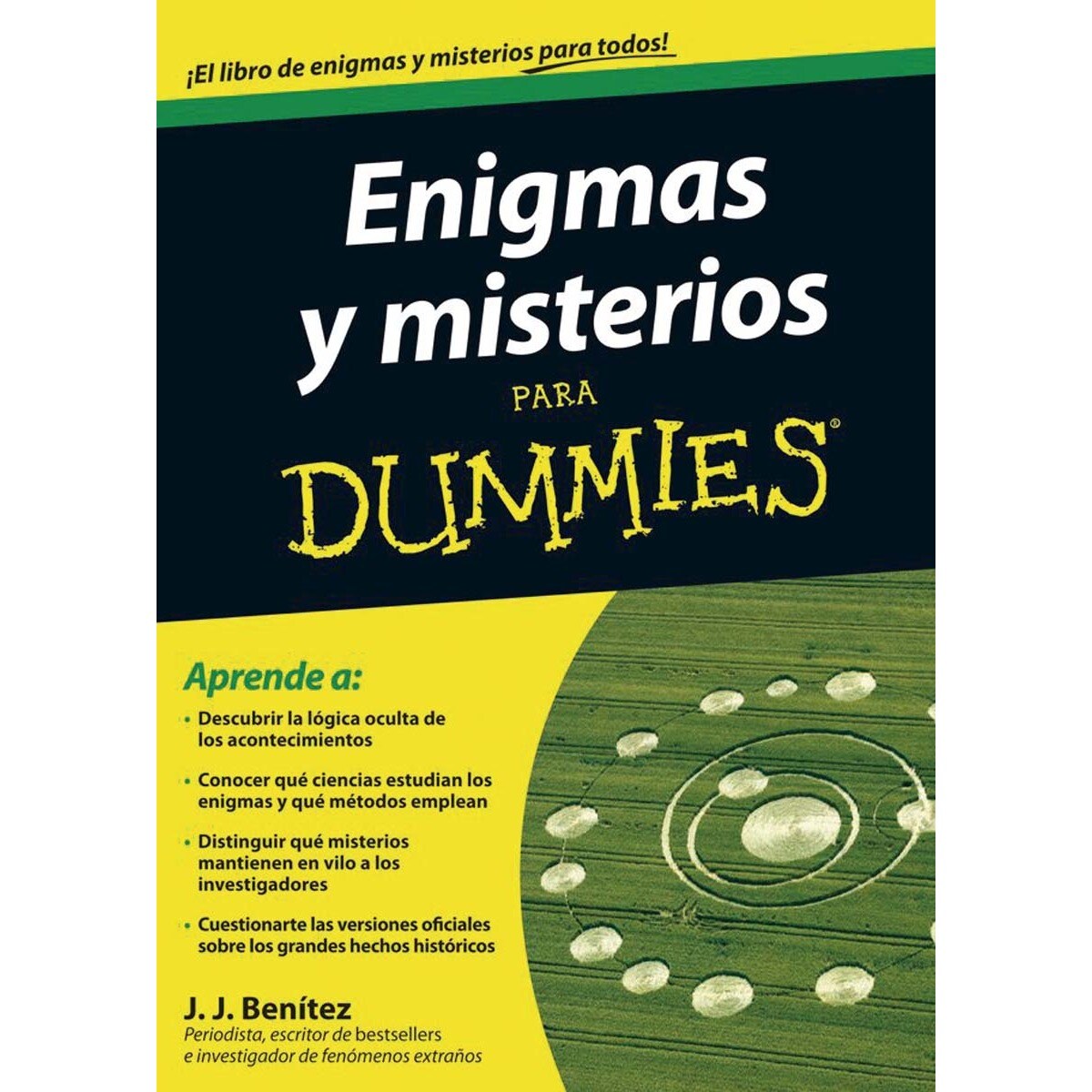 Enigmas y misterios para Dummies