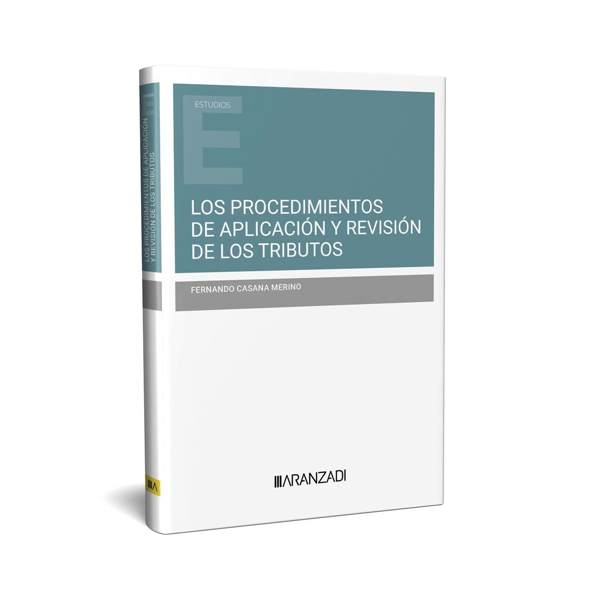 Imagem 0 de Los procedimientos de aplicación y revisión de los tributos. El procedimiento tributario sancionador (Capa mole)