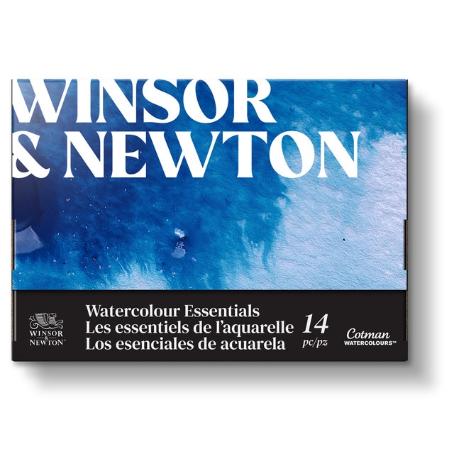 Set Iniciación Acuarela Cotman Winsor&Newton