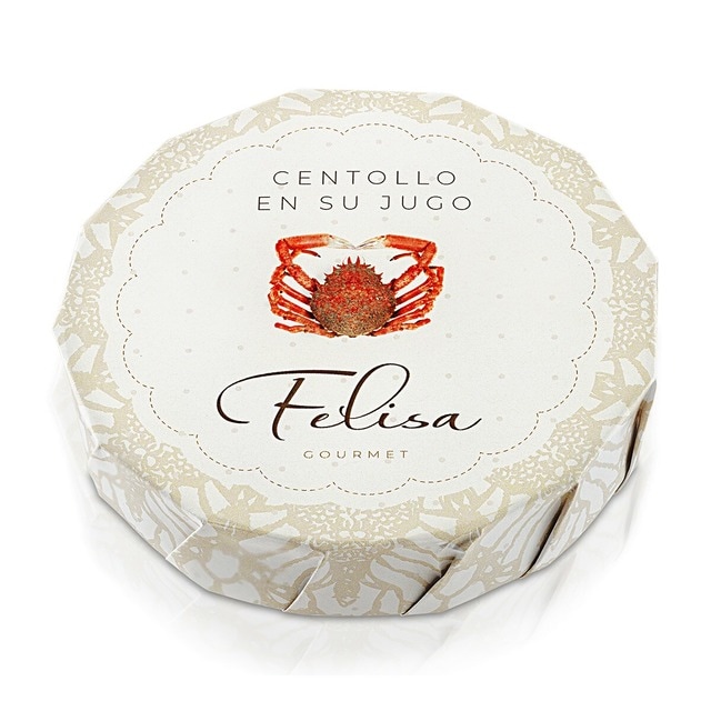 Centollo en su jugo Felisa