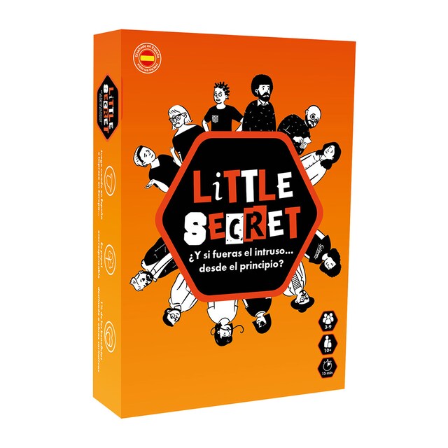 Little Secret La Caja.