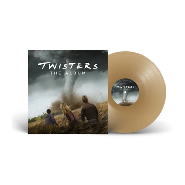 Twisters the album 2 LPVinilo