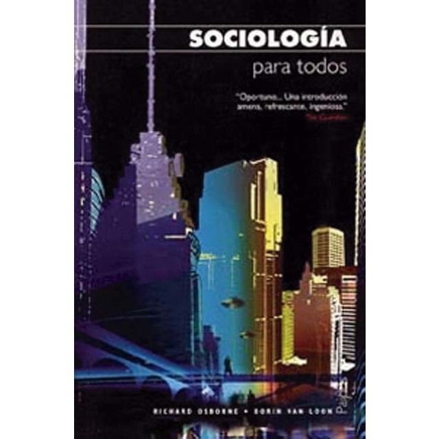 Sociología para todos