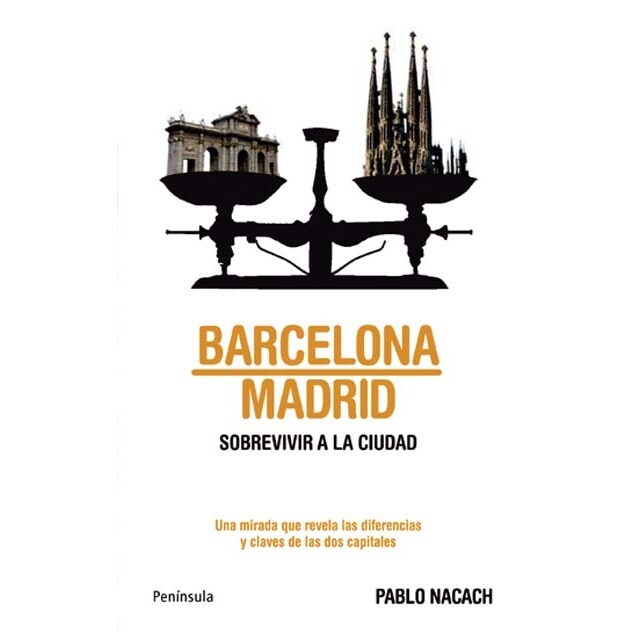 Barcelona-Madrid: Sobrevivir a la ciudad