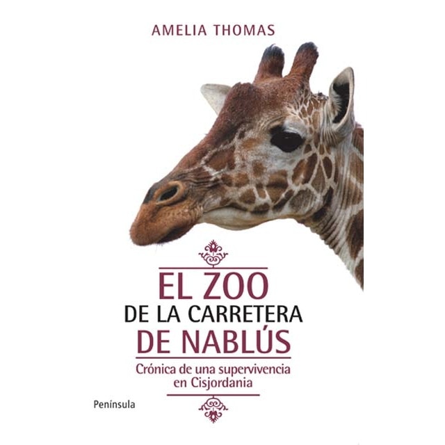 El zoo de la carretera de Nablús: Crónica de una supervivencia en Cisjordania