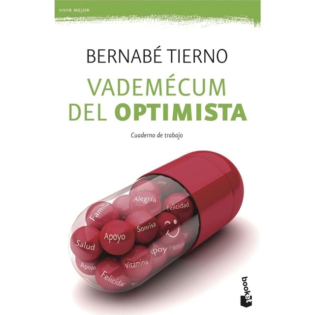 Vademécum del optimista. Cuaderno de trabajo