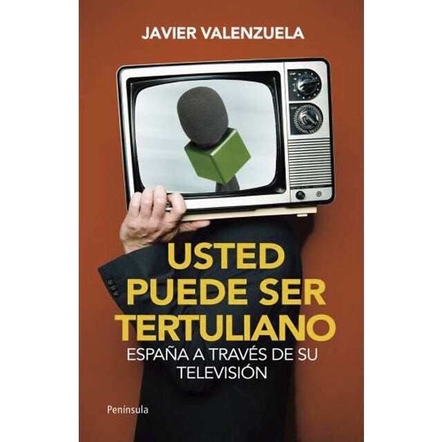 Usted puede ser tertuliano