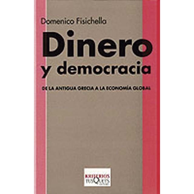 Dinero y democracia