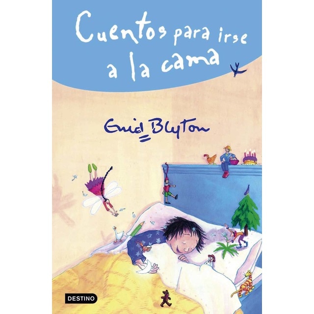 Cuentos para irse a la cama (Tapa dura)