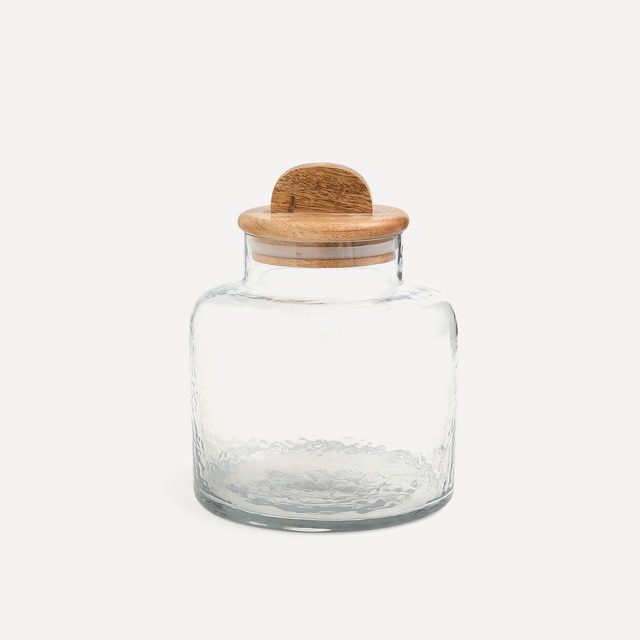 Bote de cocina craquelado El Corte Inglés