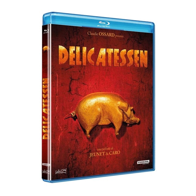 Delicatessen (Blu-Ray).
