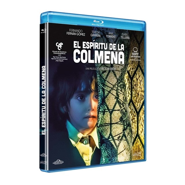 El espíritu de la colmena (Blu-Ray).