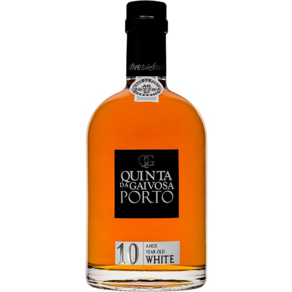 Vinho do Porto White 10 anos garrafa 75 cl