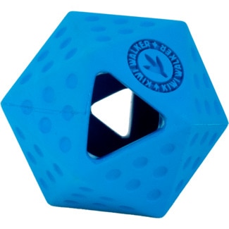 Kiwi Walker Brinquedo para Cão Mini Azul embalagem 1
