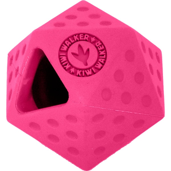 Brinquedo para Cão Mini Rosa Icosaball embalagem 1 unidade