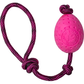 Kiwi Walker Brinquedo para Cão Rosa embalagem 1 unidade