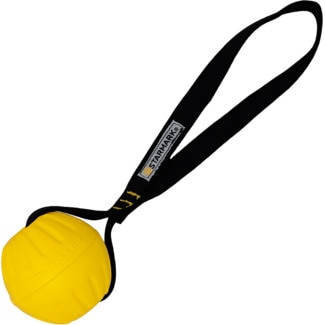 Starmark Brinquedo para Cão Corda com Bola embalagem 1 unidade