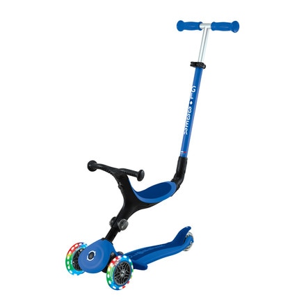 Patinete Go Up Active luces Azul 