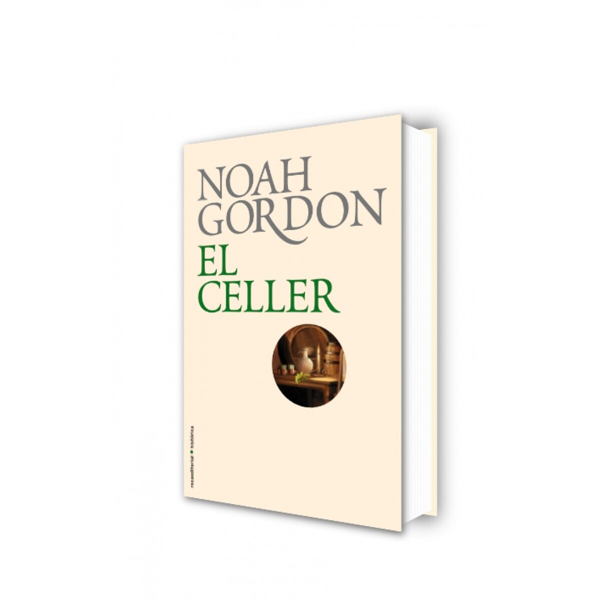 El celler (Capa dura) 2