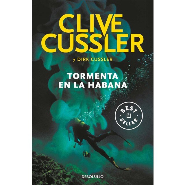 Tormenta en La Habana (Dirk Pitt 23) (Tapa blanda)