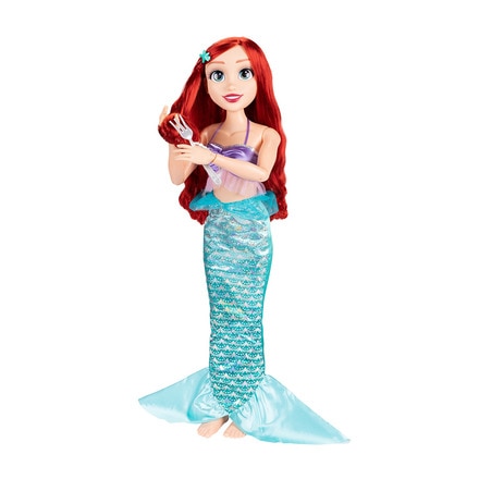 Muñeca 80 cm Mi Amiga Ariel  Jakks Pacific