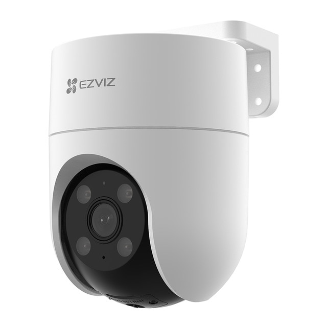 Ezviz - Cámara Exterior Wifi Rotativa H8C 2Mpx.