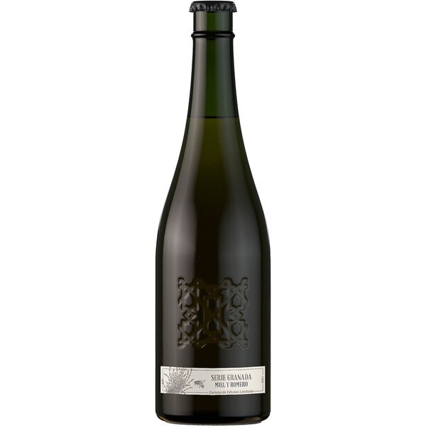 precios Las Numeradas Alhambra Cerveza Rubia Artesana Serie Granada Elaborada Con Una Selección De Miel Y Romero Botella 50 Cl en Hipercor