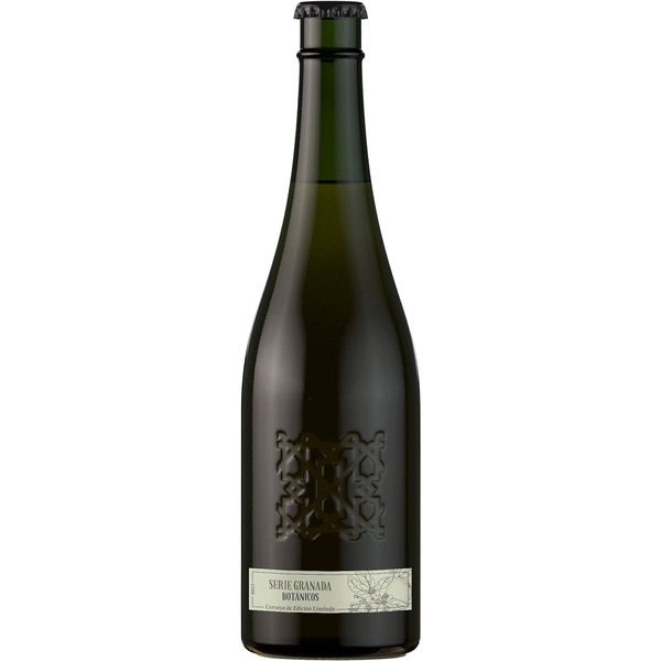 precios Las Numeradas Alhambra Cerveza Rubia Artesana Serie Granada Elaborada Con Botánicos, Piel De Naranja Y Azahar Botella 50 Cl en Hipercor